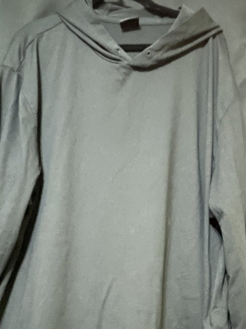 Hurley H2O-Dri Hoodie – Missing Drawstring